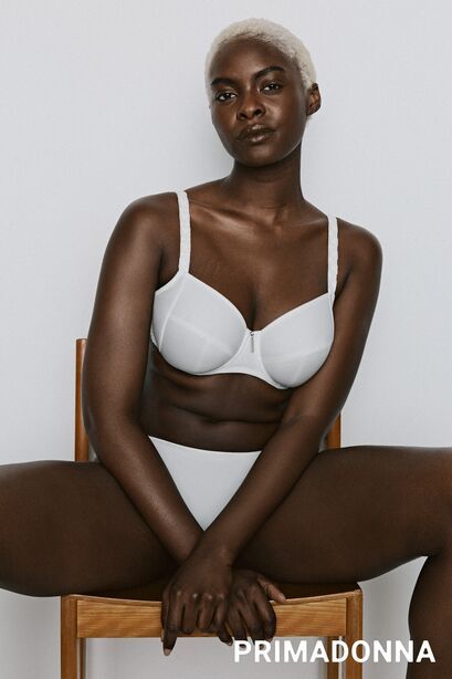 Prima Donna Twist BH: Twixie, Natuur, Volle cup, Europese Maten