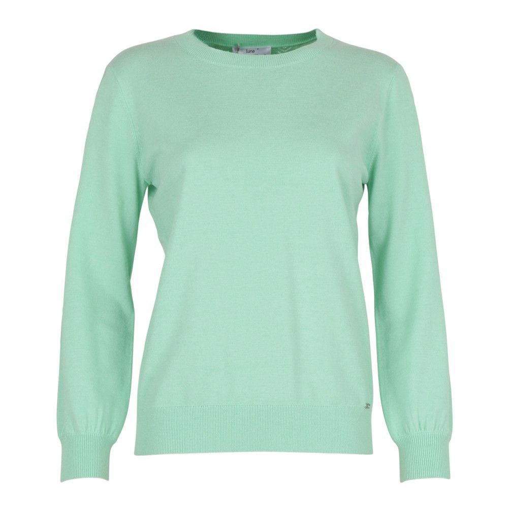 Luna ( She goes lala ) Pull: Green, Karen