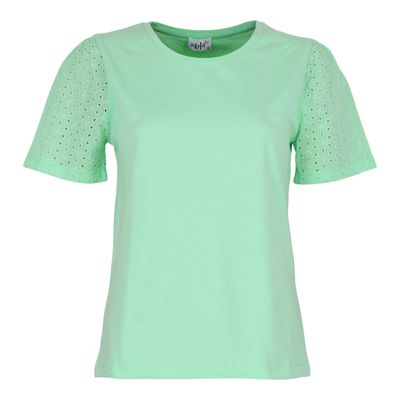 Luna ( She goes lala ) T-shirt: Groen, Irene