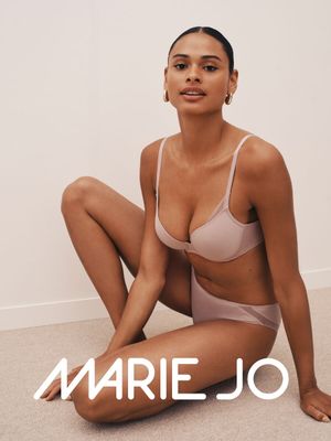Marie jo Slip Rio: Milao, Shadow Grey, laag model