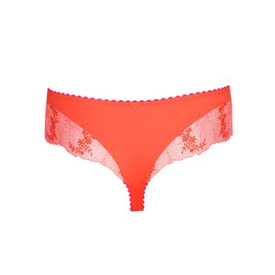 Marie jo Luxe String: Solene, Pamplemousse