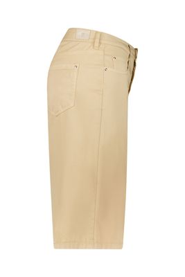Gardeur Dames Short: Feliza4, Beige