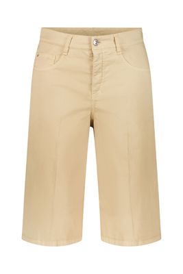 Gardeur Dames Short: Feliza4, Beige