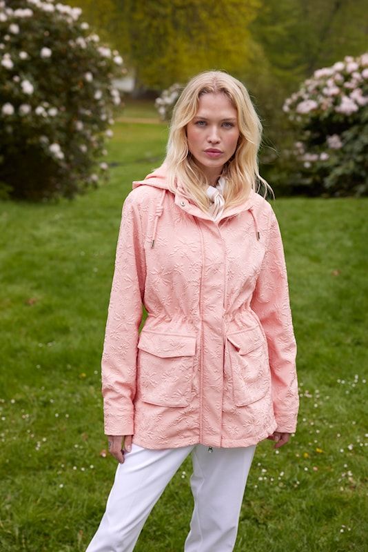 Normann Regenjas: Pastelroze