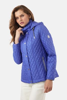 Frandsen Regenjas: Cobalt