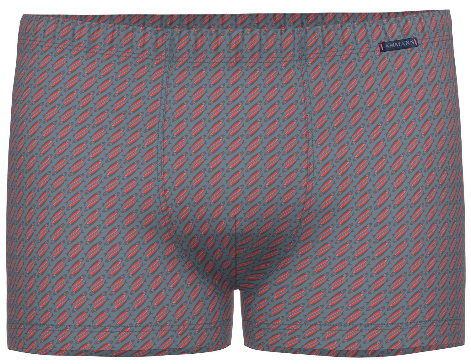 Ammann Heren boxer: retro model, korte bil