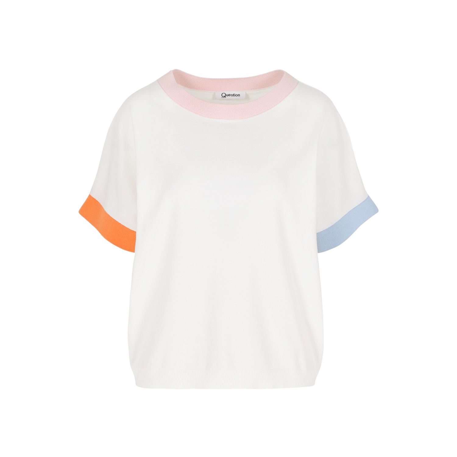 Question Punto Dames pull : Korte mouw