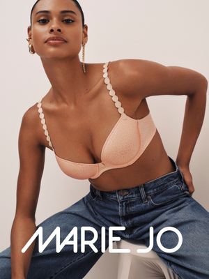 Marie Jo Bh Plunch: Tom, Peach Whisper, Europese Maten