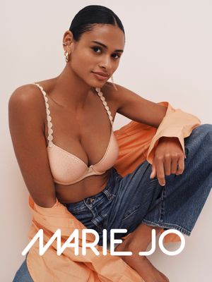 Marie Jo Bh Plunch: Tom, Peach Whisper, Europese Maten