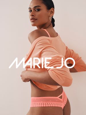 Marie Jo String: Annaelle, Neon Peach,
