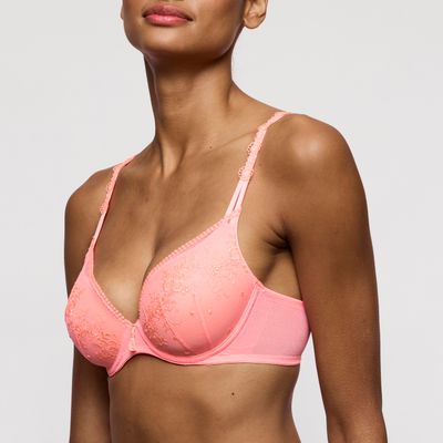 Marie Jo Bh Hartvorm: Annaelle, Neon Peach, Europese Maten
