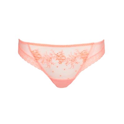 Marie Jo Slip Rio: Annaelle, Neon Peach, laag model