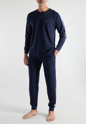 Bugatti Heren jogging / homewear: Blauw