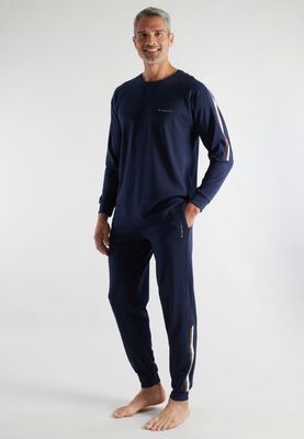 Bugatti Heren jogging / homewear: Blauw
