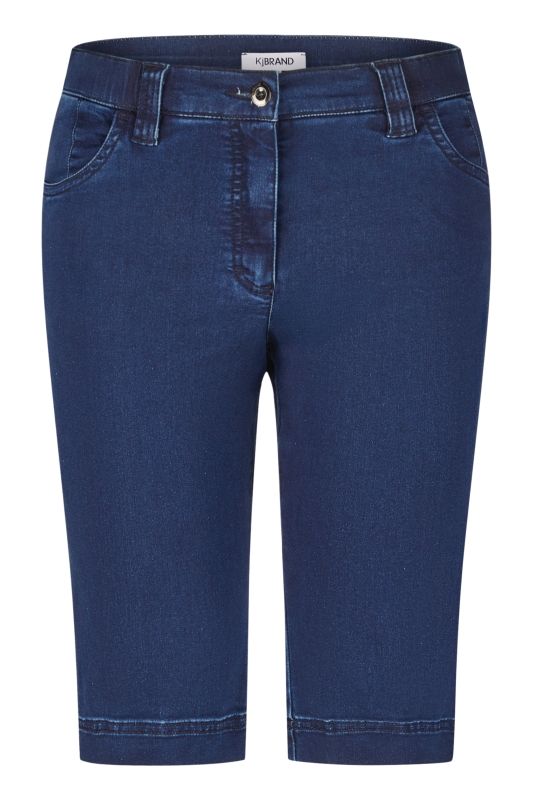 Kj Brand Short: Elastiek en knoop ( verkrijgbaar in 3 kleuren )