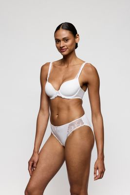 Marie Jo Slip Rio: Heleen, Wit, Laag model