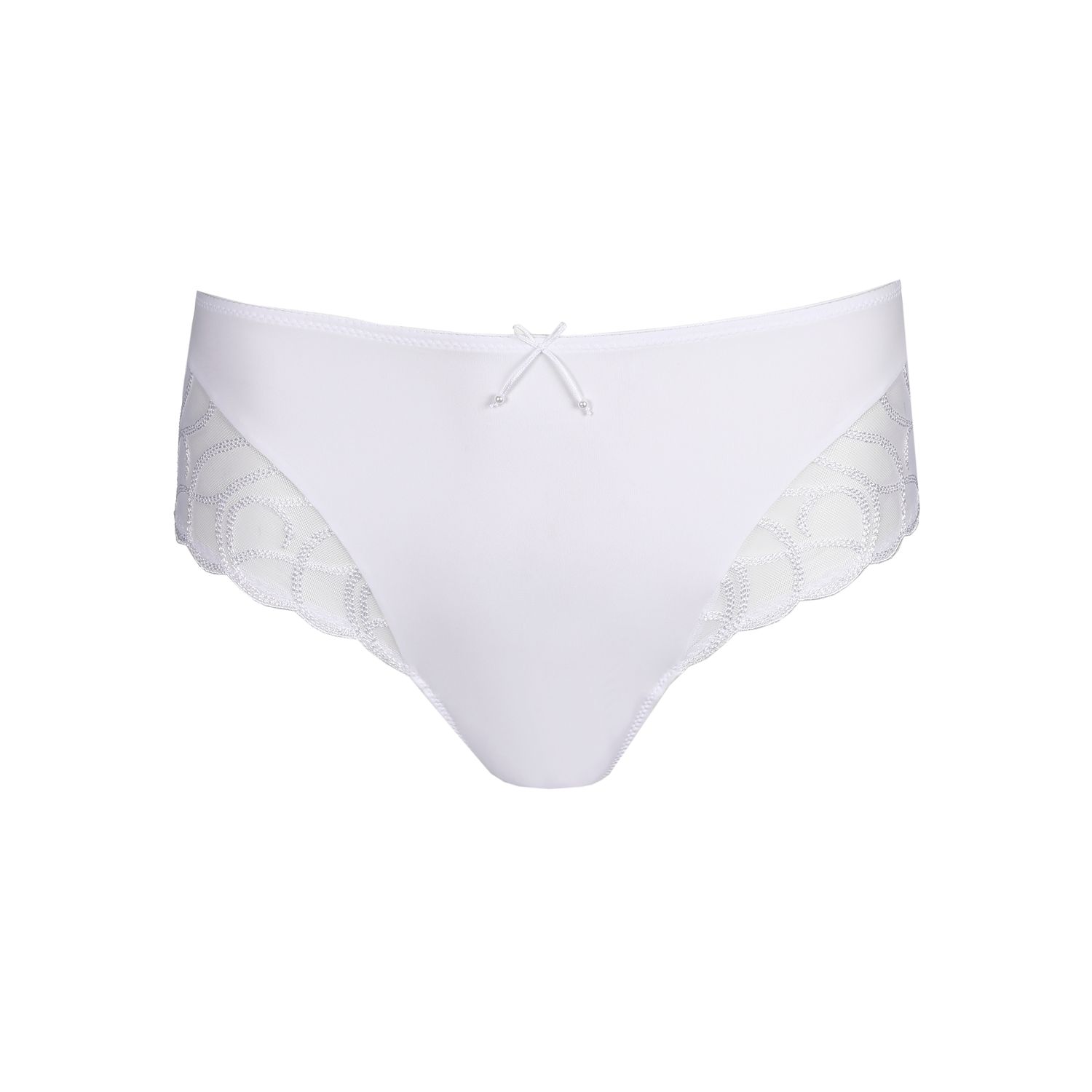 Marie Jo Slip taille: Heleen, Wit, Taille model