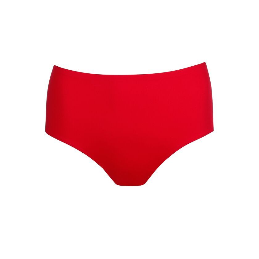 Marie jo Slip Taille: Soft Studio, naadloos, True Red