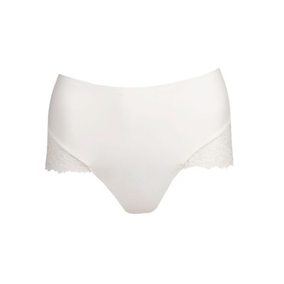 Marie jo Slip Taille: Soft Studio, naadloos, Natuur, gladde kant