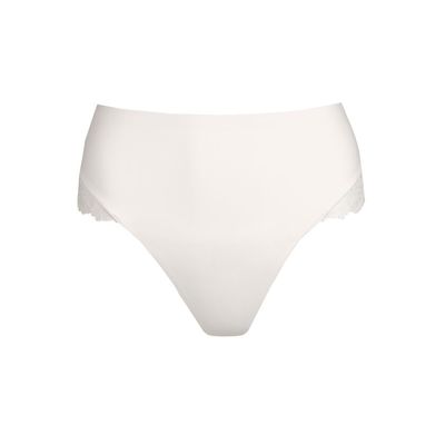 Marie jo String: Soft Studio, naadloos, Natuur, gladde kant
