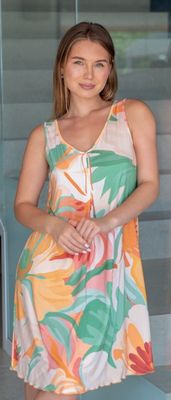 Mitjans Nachthemd: Micro PES, Honduras