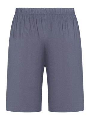 Pastunette Heren Pyjama: Grijs, All over sport