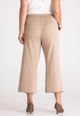 Frank Walder Broek: Camel, 7/8 broek