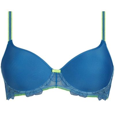 Dacapo BH voorgevormd: Aruba, Neon Royal, Europese Maten