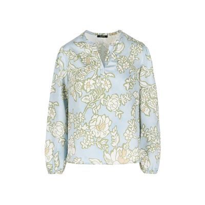 Punto One bloes: khaki / blue