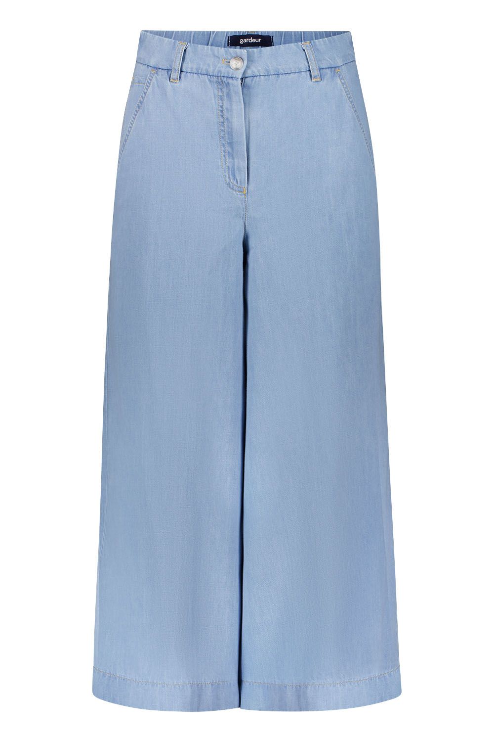 Gardeur Broekrok: Thora2, Lichte Jeans