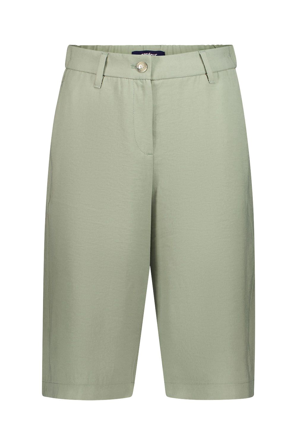 Gardeur Short: Franca4, Groen