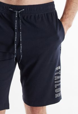 Tom Tailor Training short: blauw