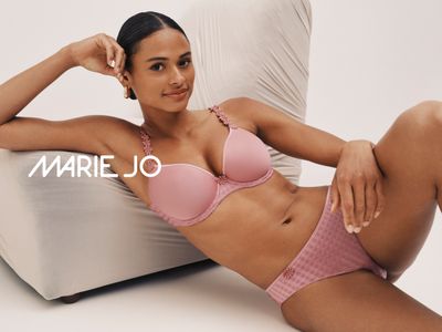Marie Jo Slip Rio: Avero, Ballet Pink, laag model