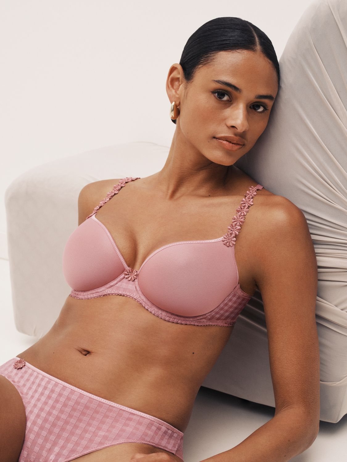 Marie Jo Spacer BH: Avero, Ballet Pink, Europese Maten