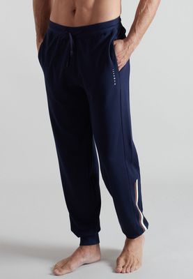 Bugatti Home Wear Broek Heren: Blauw