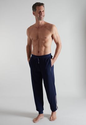 Bugatti Home Wear Broek Heren: Blauw