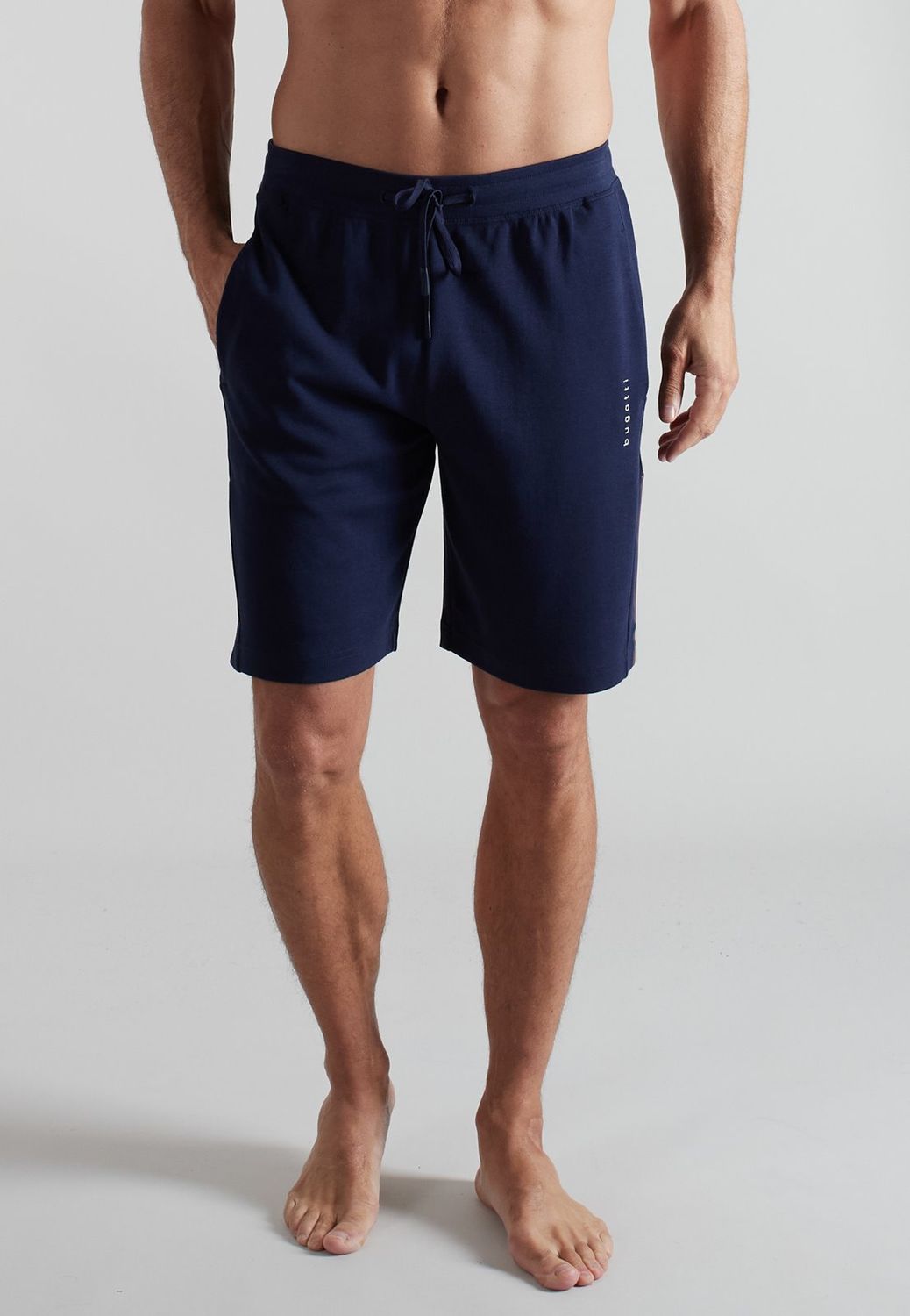 Bugatti Home Wear Short Heren: Blauw