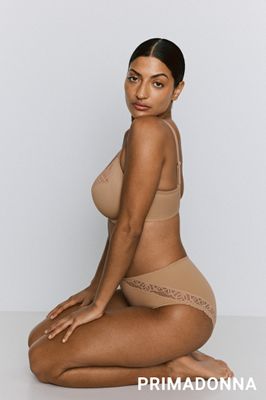 Prima Donna BH: Salerno, Candy Ginger, Full Cup, Europese Maten