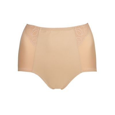 Prima Donna Gaine Slip: Salerno, Candy Ginger, Ondersteunend voor de buik