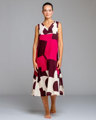Egatex zomerkleed: Multicolor