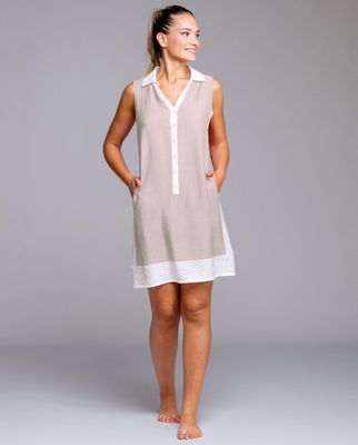 Egatex zomerkleed: Beige