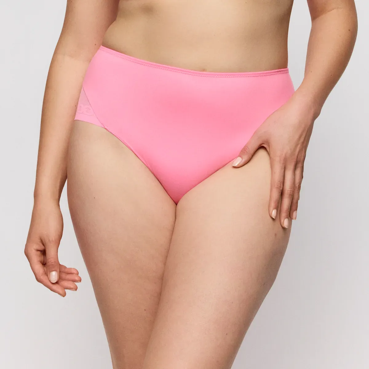 Prima Donna Twist Taille slip: Twixie, happy pink
