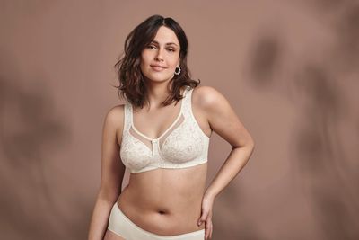 Anita Bh zonder beugel: Clara Art, Crystal ( Europese Maten )