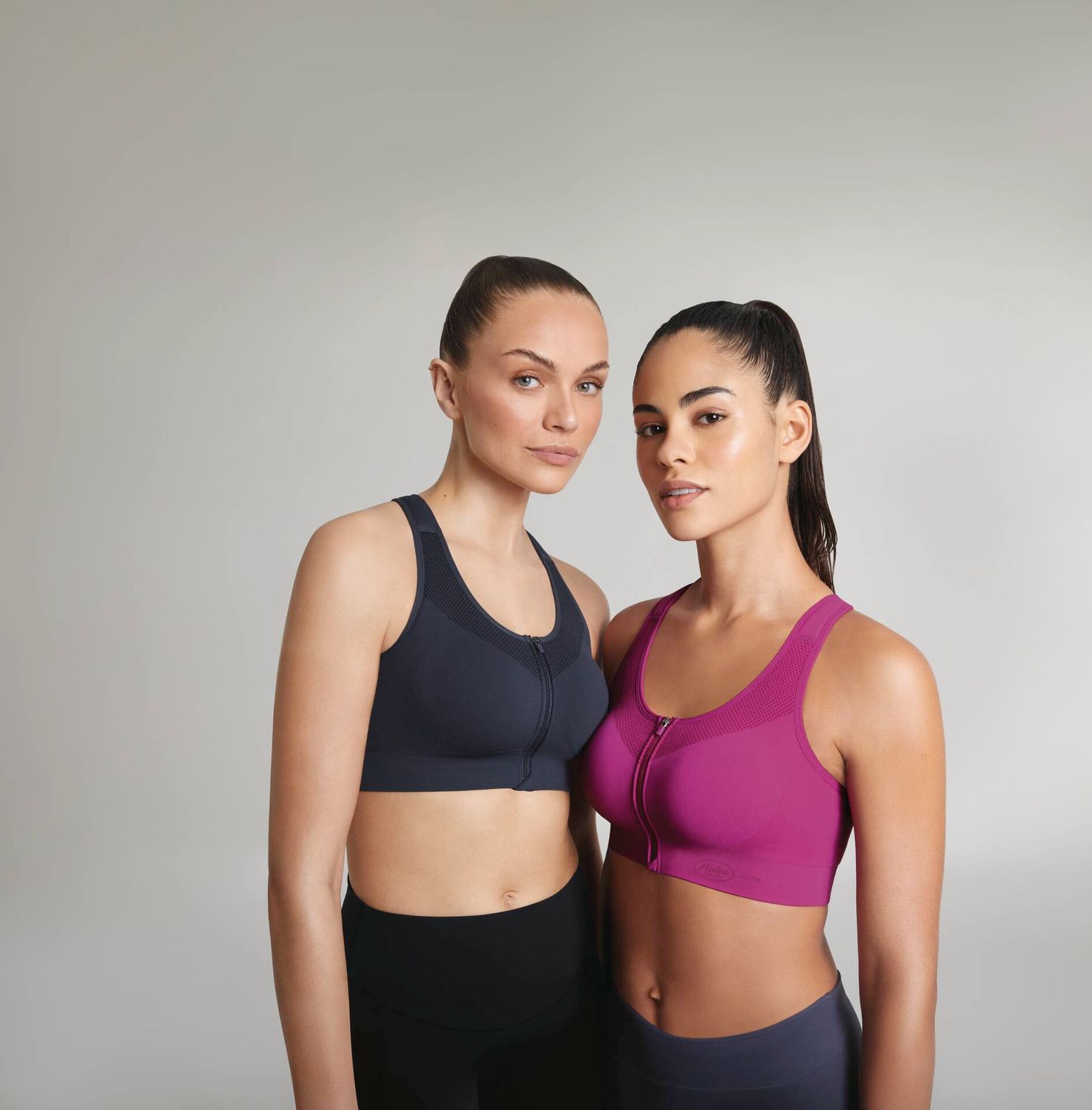 Anita Active Sportbh: EasyMove Zip, ideaal voor yoga