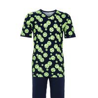 Ringella Heren pyjama: Blauw, Tennis
