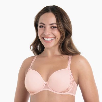 Rosa Faia Spacer bh: Suzette, Wild Rose, Europese Maten