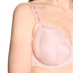 Louisa Bracq Full cup bh: Julia, Nude Rose, Europese Maten
