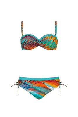 Sunflair bikini: Balconet model, Strapless mogelijk