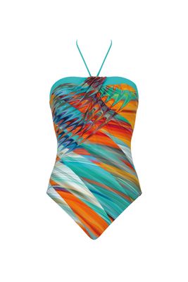 Sunflair Badpak: Multicolor, Strapless mogelijk