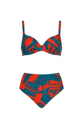 Sunflair Bikini: Voorgevormd, midi slip